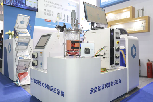 Jichen Bio Exhibited at China Biologics Annual Meeting