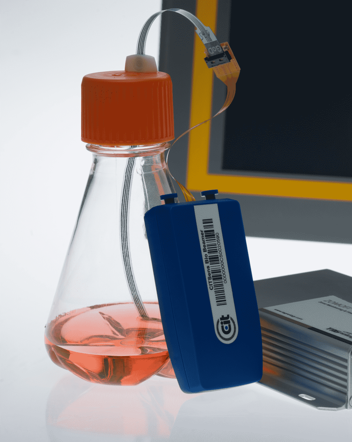 Online Glucose Monitoring Systems for Bioreactors